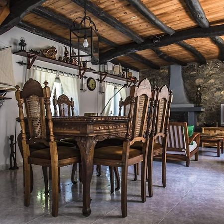 La Casa De La Naturaleza Frejulfe Zewnętrze zdjęcie