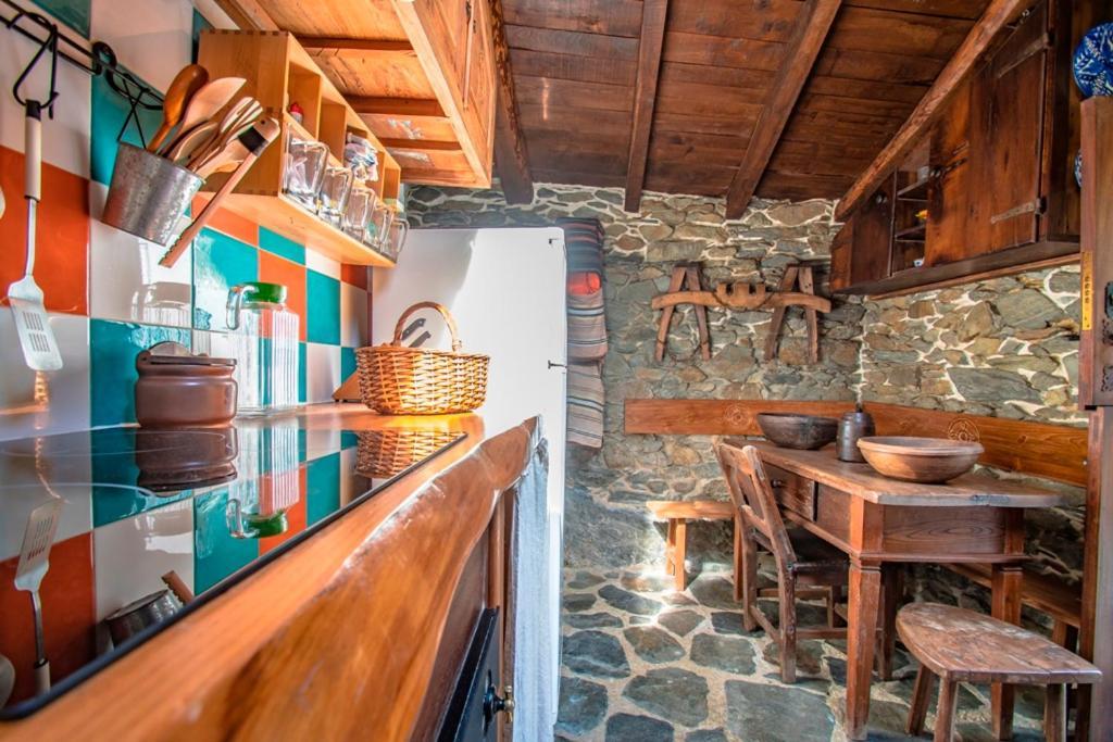 La Casa De La Naturaleza Frejulfe Zewnętrze zdjęcie