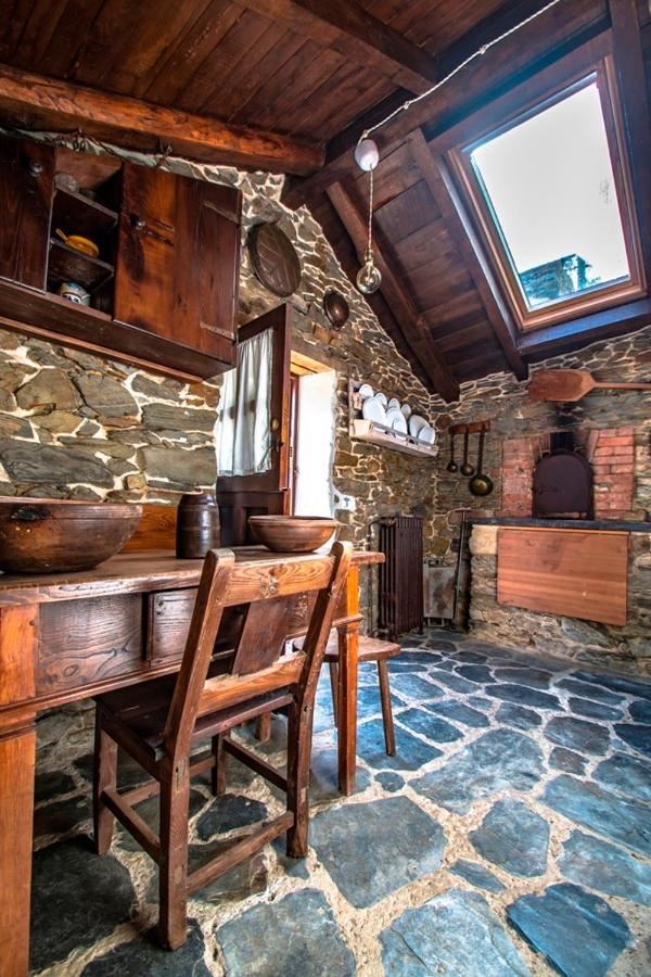 La Casa De La Naturaleza Frejulfe Zewnętrze zdjęcie