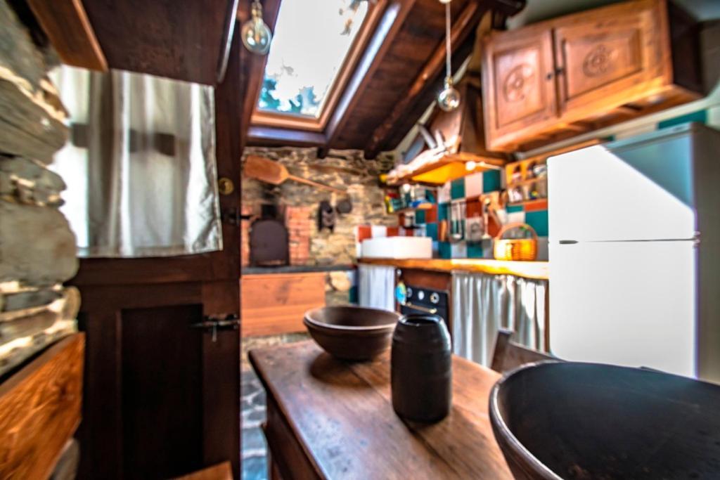 La Casa De La Naturaleza Frejulfe Zewnętrze zdjęcie