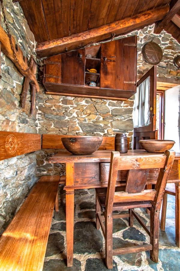La Casa De La Naturaleza Frejulfe Zewnętrze zdjęcie