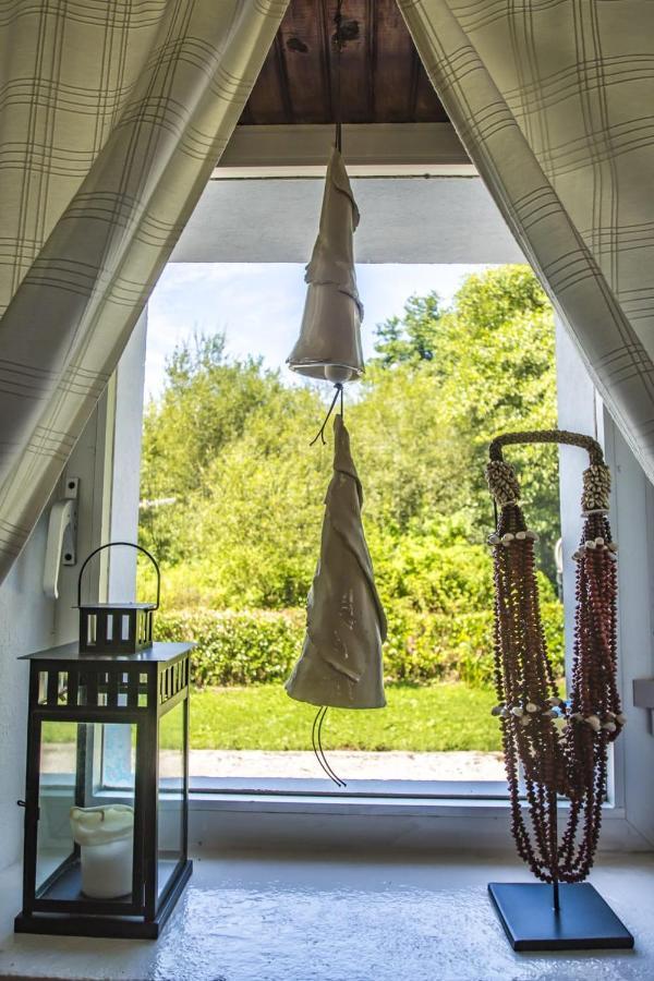 La Casa De La Naturaleza Frejulfe Zewnętrze zdjęcie