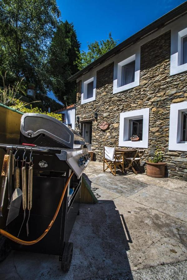 La Casa De La Naturaleza Frejulfe Zewnętrze zdjęcie