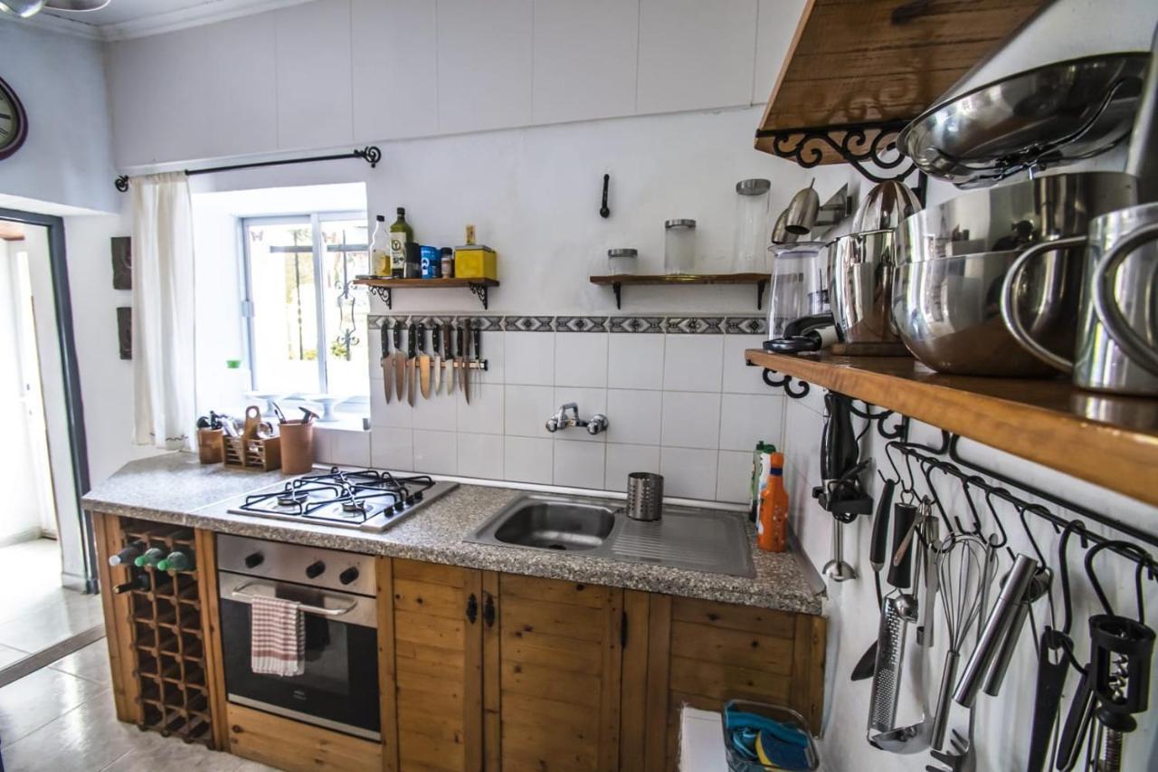 La Casa De La Naturaleza Frejulfe Zewnętrze zdjęcie