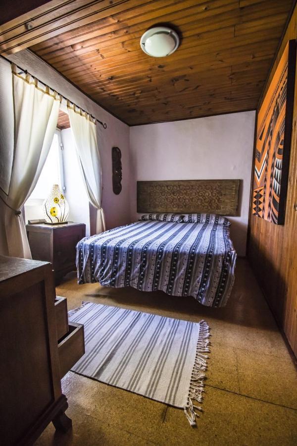 La Casa De La Naturaleza Frejulfe Zewnętrze zdjęcie