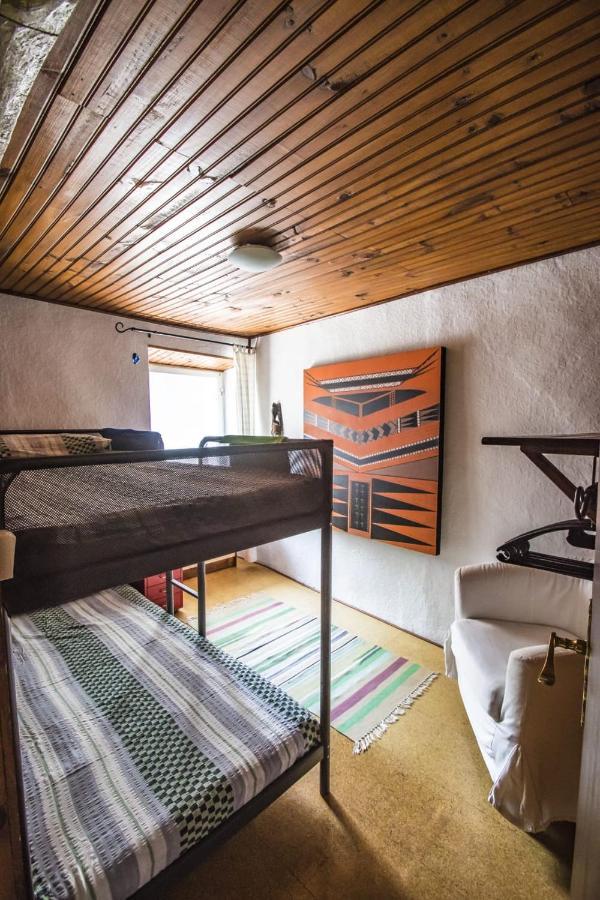 La Casa De La Naturaleza Frejulfe Zewnętrze zdjęcie