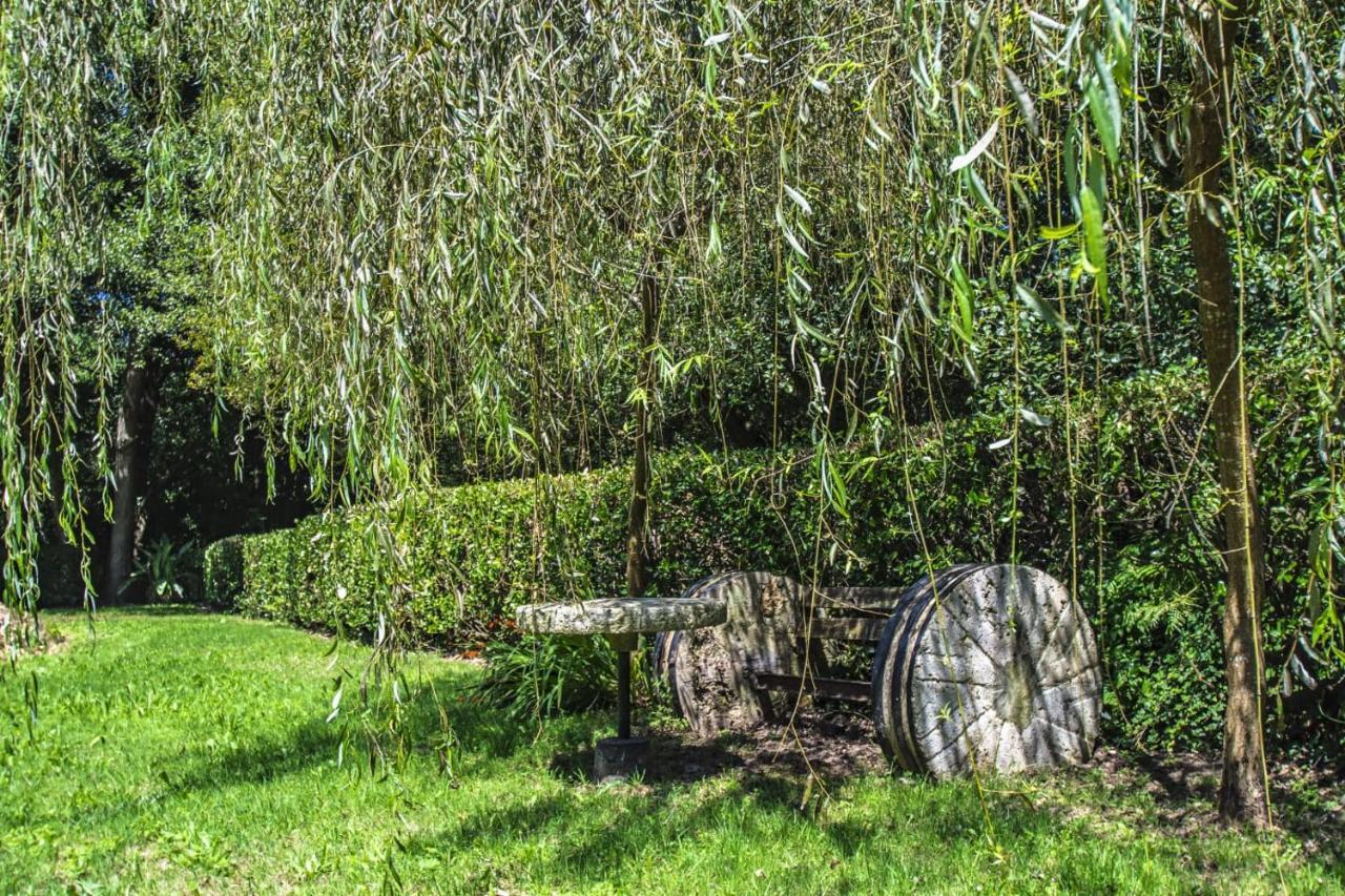 La Casa De La Naturaleza Frejulfe Zewnętrze zdjęcie
