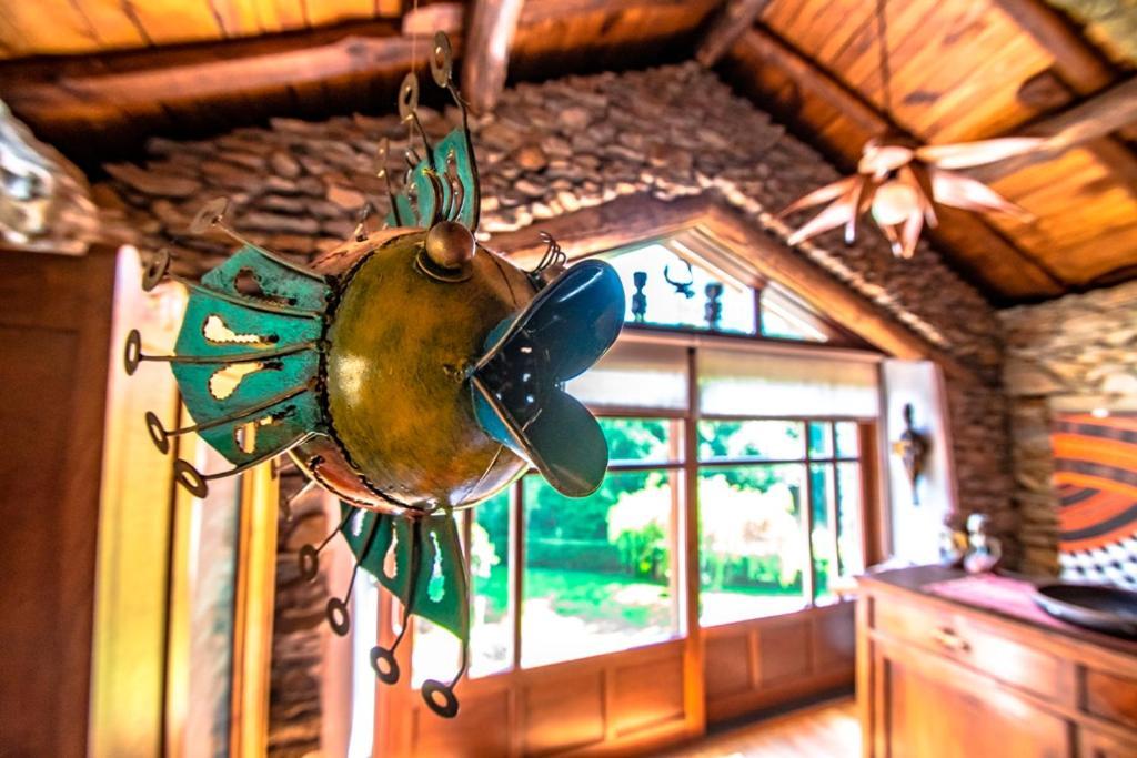 La Casa De La Naturaleza Frejulfe Zewnętrze zdjęcie