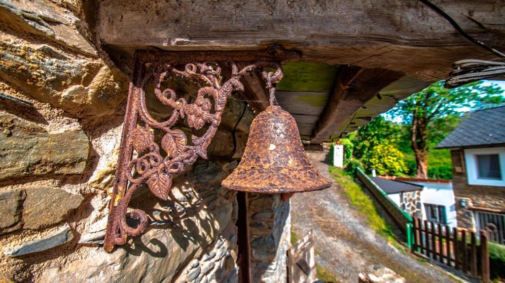 La Casa De La Naturaleza Frejulfe Zewnętrze zdjęcie