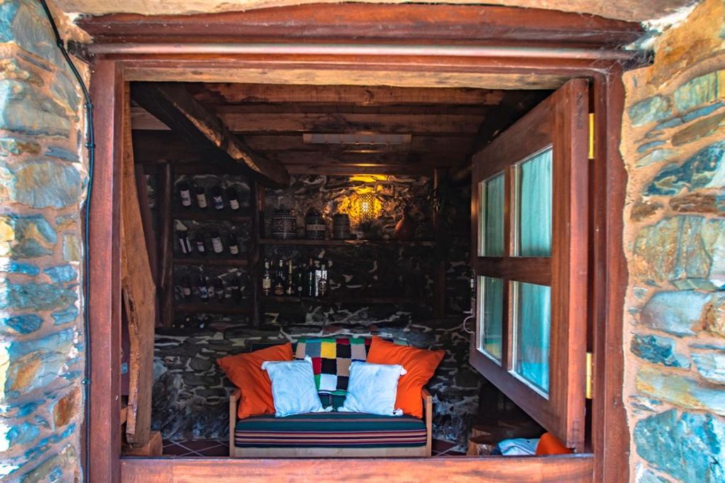 La Casa De La Naturaleza Frejulfe Zewnętrze zdjęcie