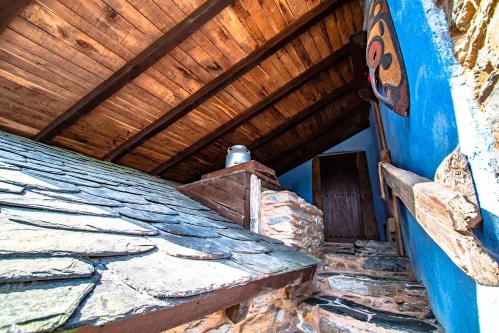 La Casa De La Naturaleza Frejulfe Zewnętrze zdjęcie