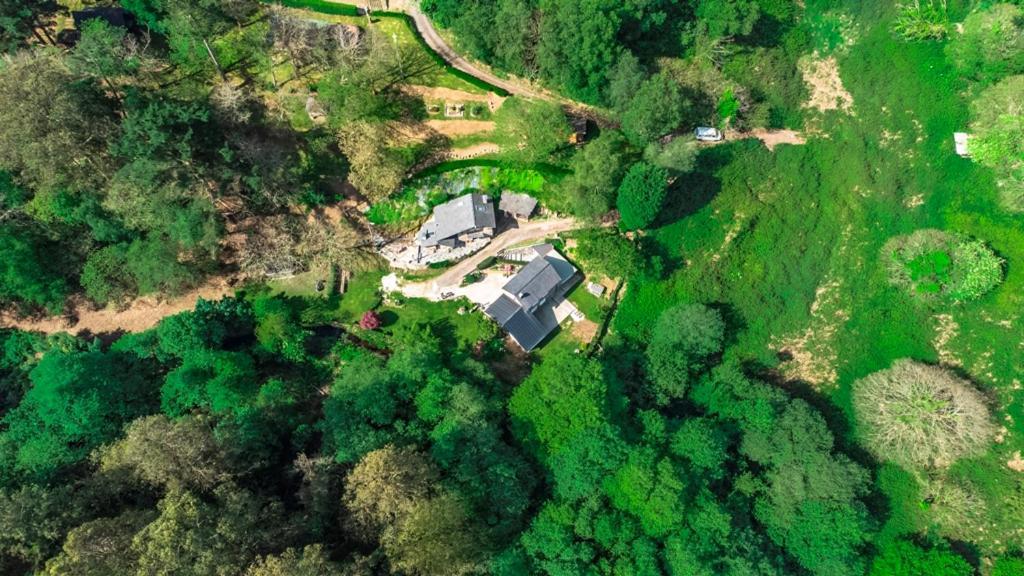 La Casa De La Naturaleza Frejulfe Zewnętrze zdjęcie
